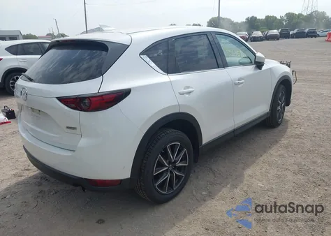 2017 Mazda Cx-5 Grand Select из США, поврежденный, VIN JM3KFBDL0H0210818